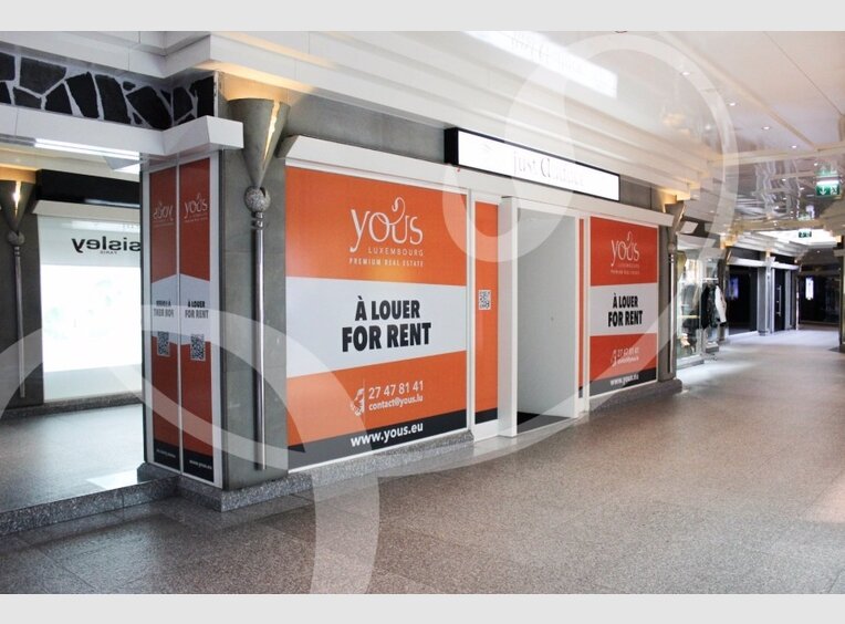 Retail for rent in Luxembourg (LU) - Ref. 4764848