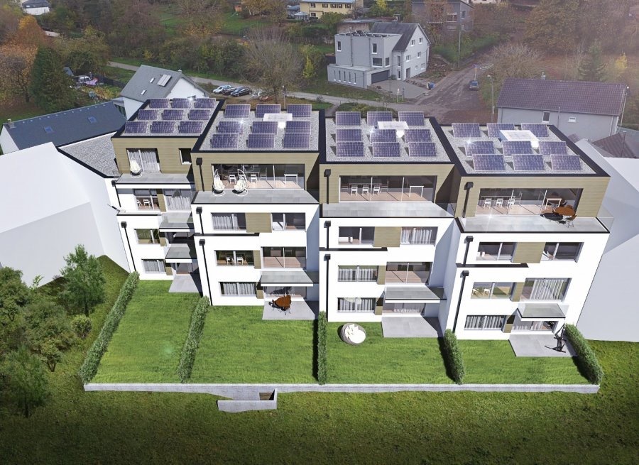 acheter appartement 2 chambres 101.26 m² tetange photo 2