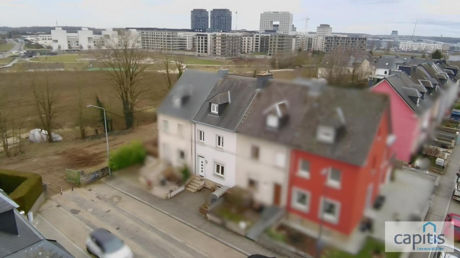 Maison à vendre Luxembourg-Gasperich