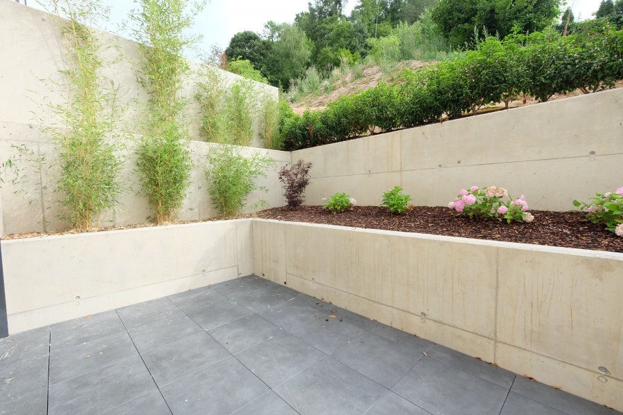 Appartement à louer 1 chambre à Luxembourg-Dommeldange