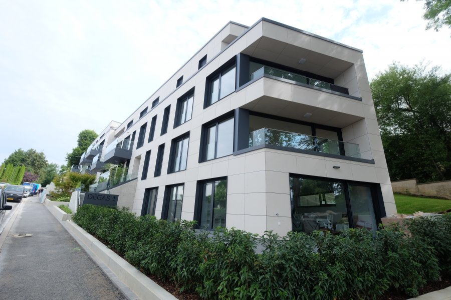 Appartement à louer 1 chambre à Luxembourg-Dommeldange