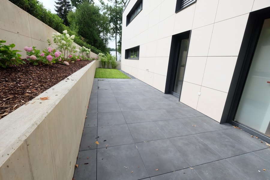 Appartement à louer 1 chambre à Luxembourg-Dommeldange