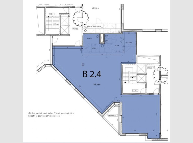 Bureau à vendre à Strassen (LU) - Réf. 6287024