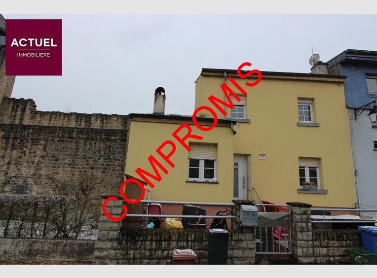 Terraced for sale 2 bedrooms in Echternach (LU) - Ref. 7163824