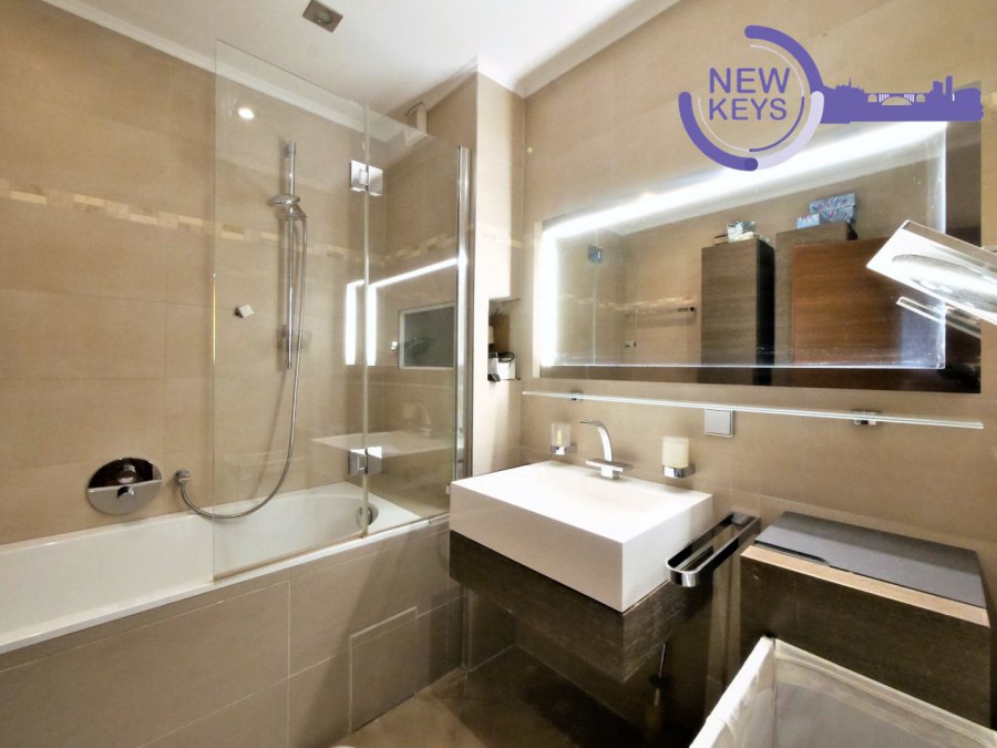 Appartement à vendre 2 chambres à Luxembourg-Neudorf