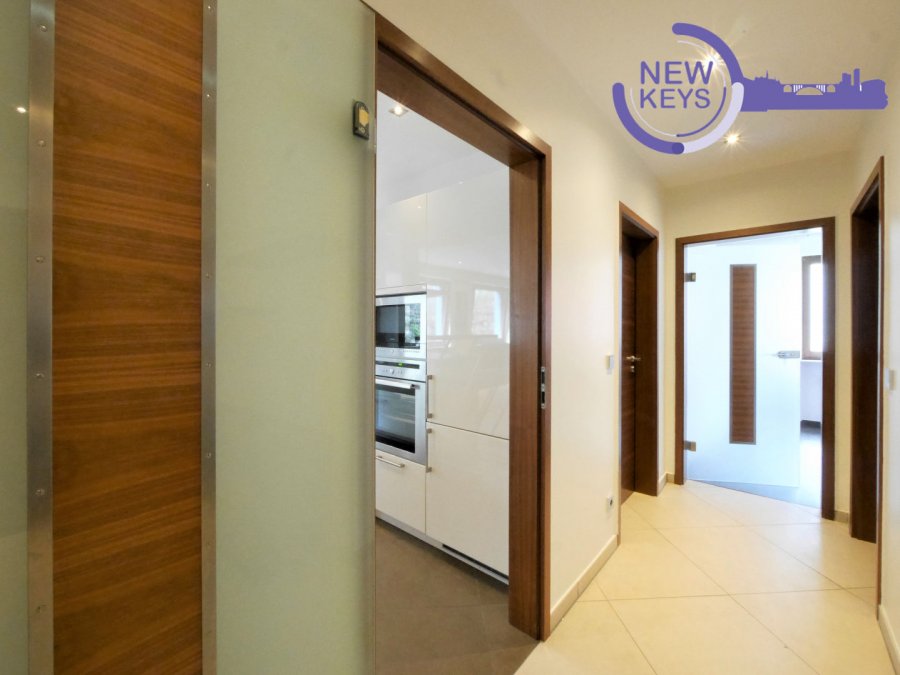 Appartement à vendre 2 chambres à Luxembourg-Neudorf