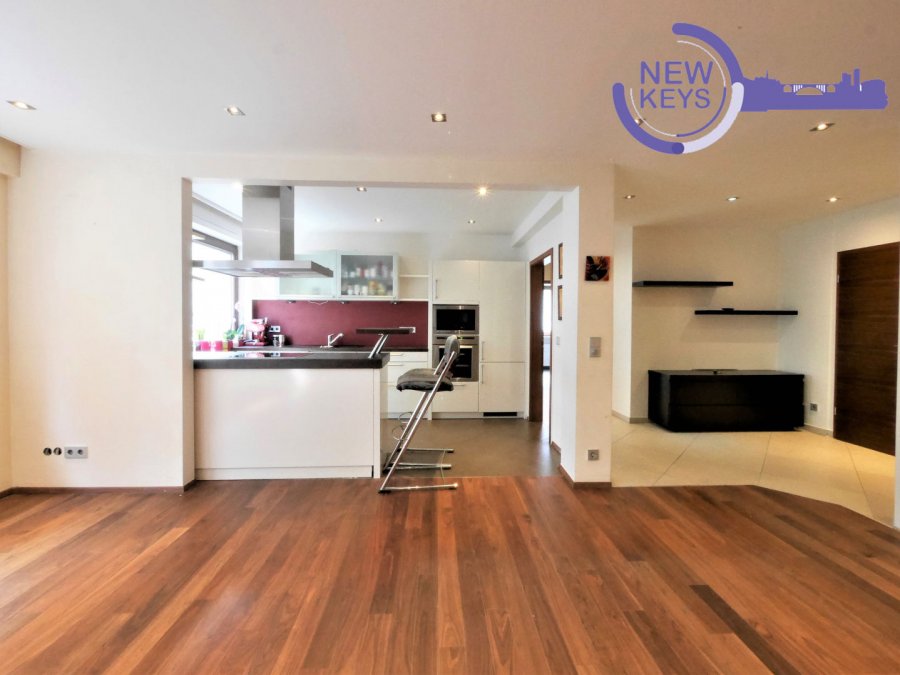 Appartement à vendre 2 chambres à Luxembourg-Neudorf