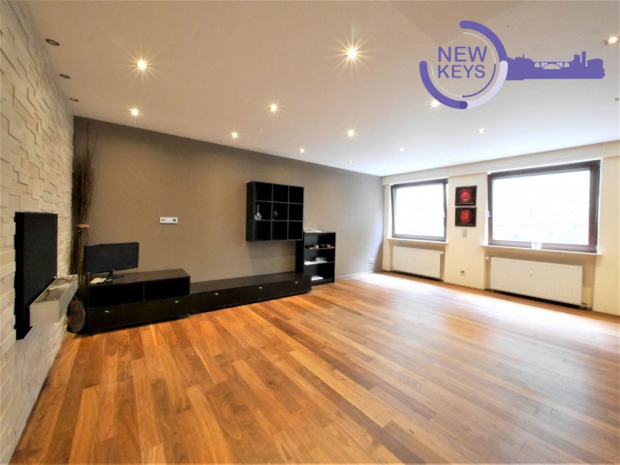 Appartement à vendre 2 chambres à Luxembourg-Neudorf