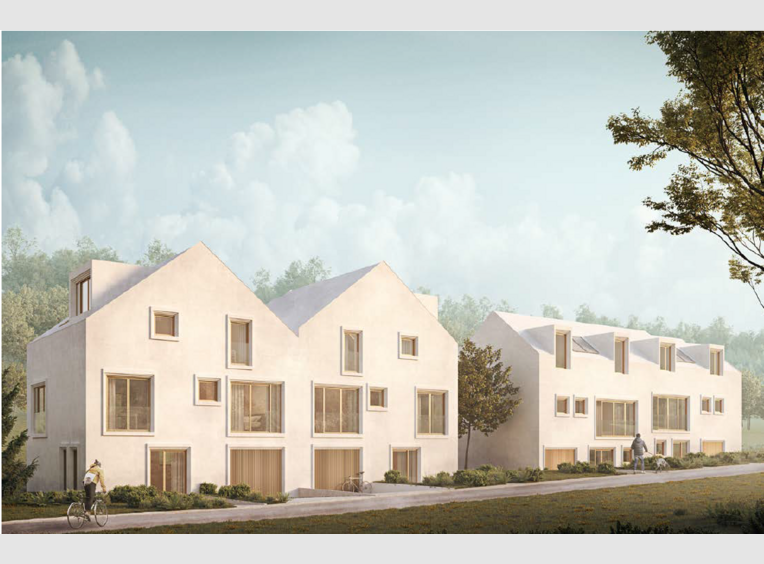Maison jumelée à vendre 5 Chambres à Echternach (LU) - Réf. 7103168