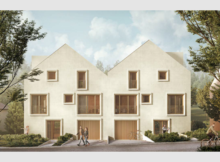 Maison jumelée à vendre 5 Chambres à Echternach (LU) - Réf. 7103168