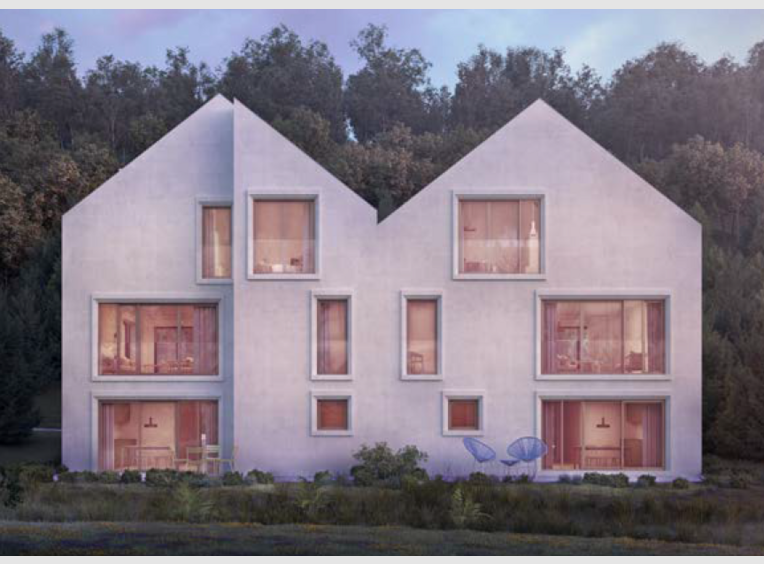 Maison jumelée à vendre 5 Chambres à Echternach (LU) - Réf. 7103168
