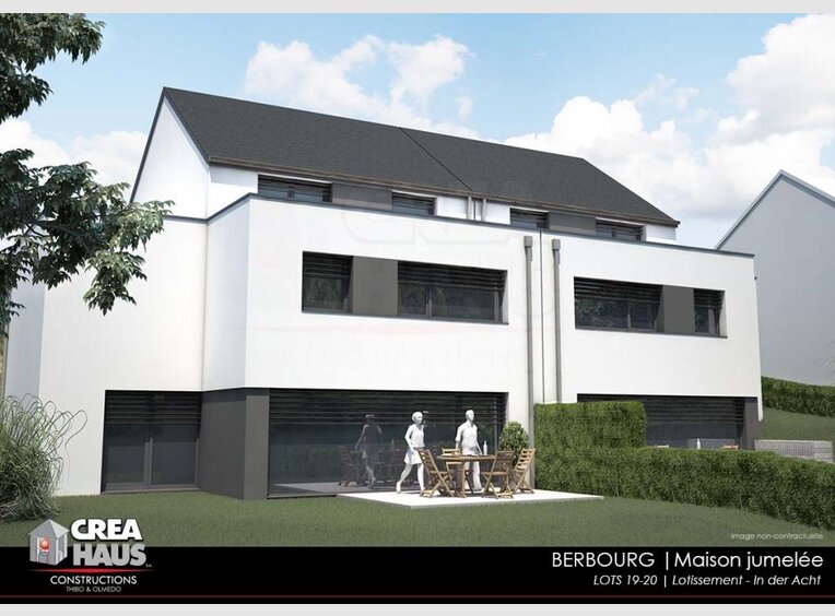 Haus zum Kauf 4 Zimmer in Berbourg (LU) - Ref. 6660800