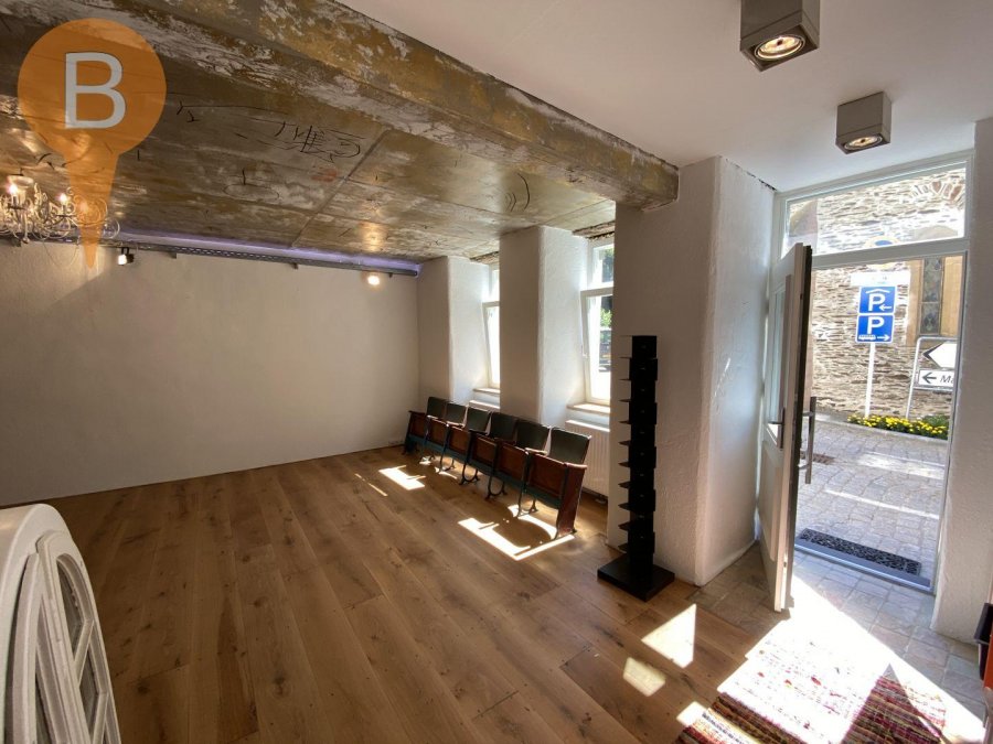 Retail to let 1 bedroom in Vianden