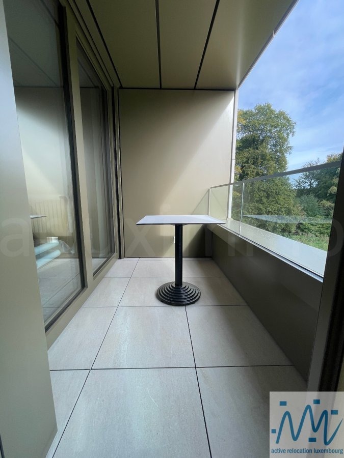 Appartement à louer 1 chambre à Luxembourg-Kirchberg