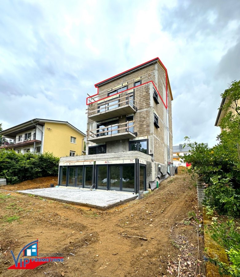 Duplex à vendre 3 chambres à Luxembourg-Cents