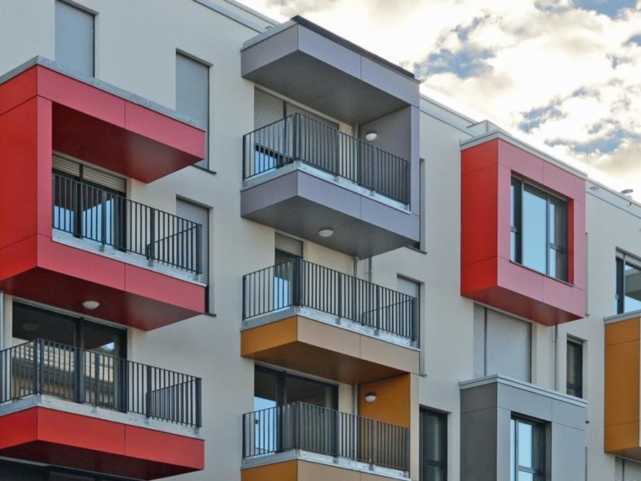 Wohnung in Luxembourg