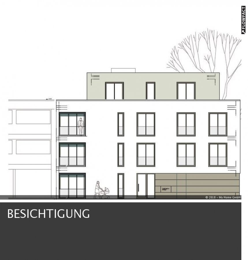 Apartment for Rent in Trier View the listings athome.de