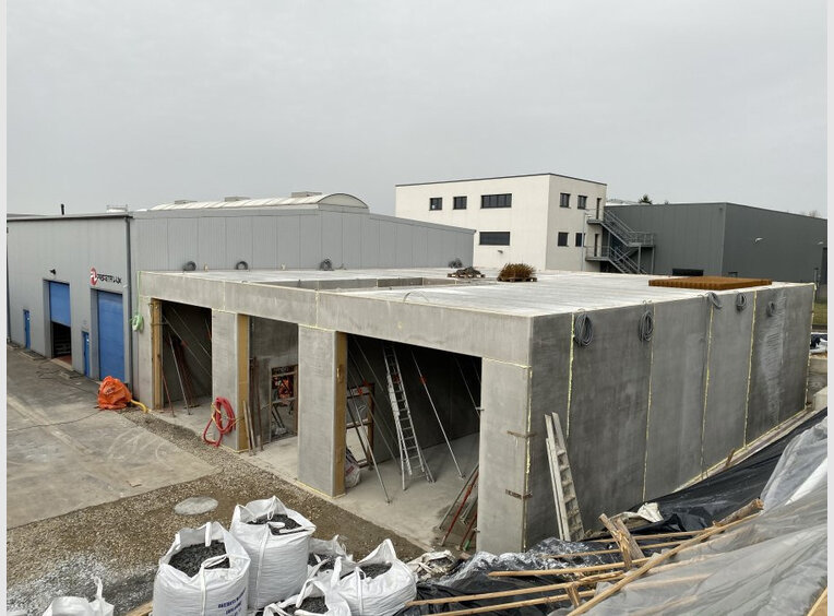 Entrepôt à louer à Soleuvre (Woeller,-um) (LU) - Réf. 6868672