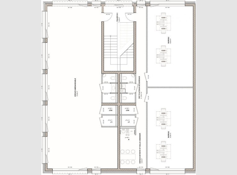 Entrepôt à louer à Soleuvre (Woeller,-um) (LU) - Réf. 6868672