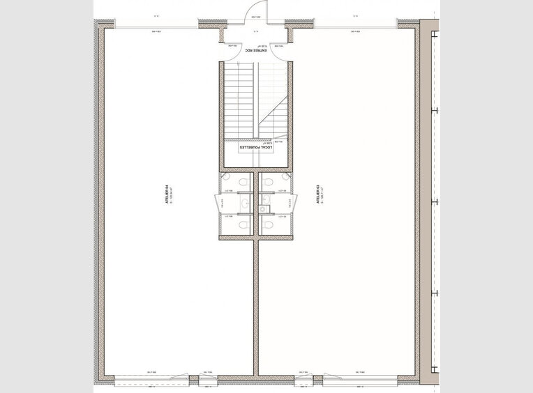 Entrepôt à louer à Soleuvre (Woeller,-um) (LU) - Réf. 6868672