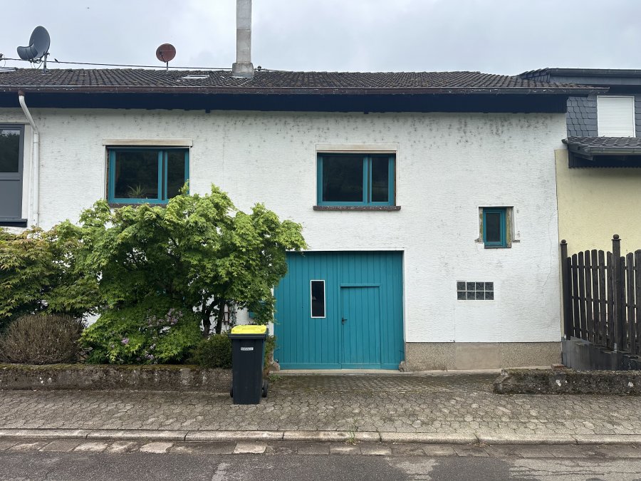 Einfamilienhaus