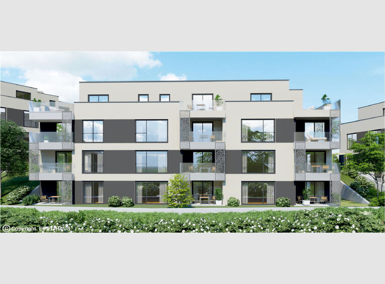 Appartement à vendre 4 Pièces à Bitburg (DE) - Réf. 6517968