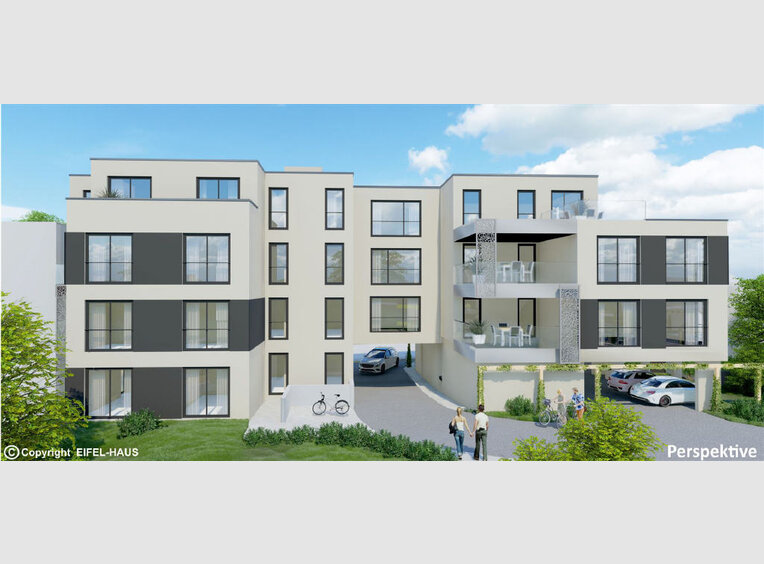 Appartement à vendre 4 Pièces à Bitburg (DE) - Réf. 6517968