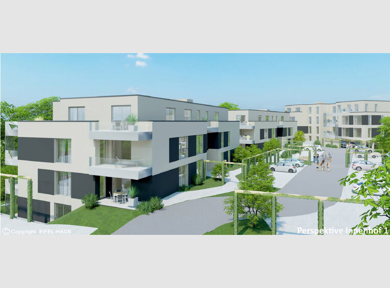 Appartement à vendre 4 Pièces à Bitburg (DE) - Réf. 6517968