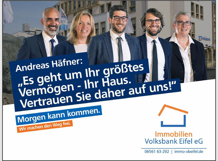 Appartement à vendre 4 Pièces à Bitburg (DE) - Réf. 6517968