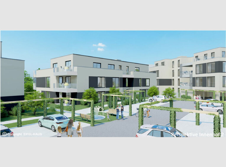 Appartement à vendre 4 Pièces à Bitburg (DE) - Réf. 6517968