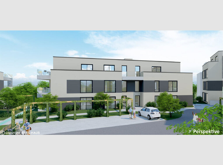 Appartement à vendre 4 Pièces à Bitburg (DE) - Réf. 6517968