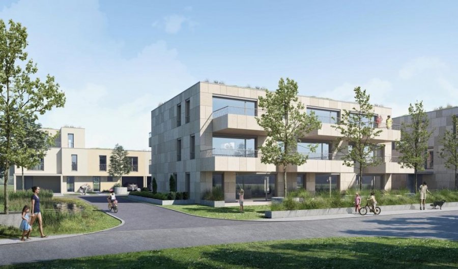 Appartement à Bereldange