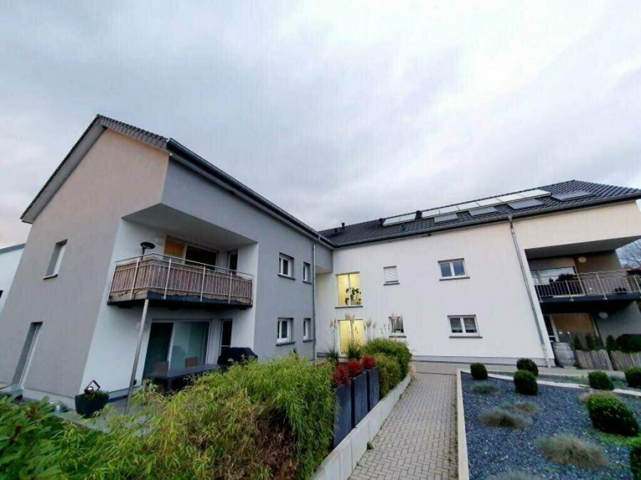 Appartement à vendre 2 chambres à Schrondweiler