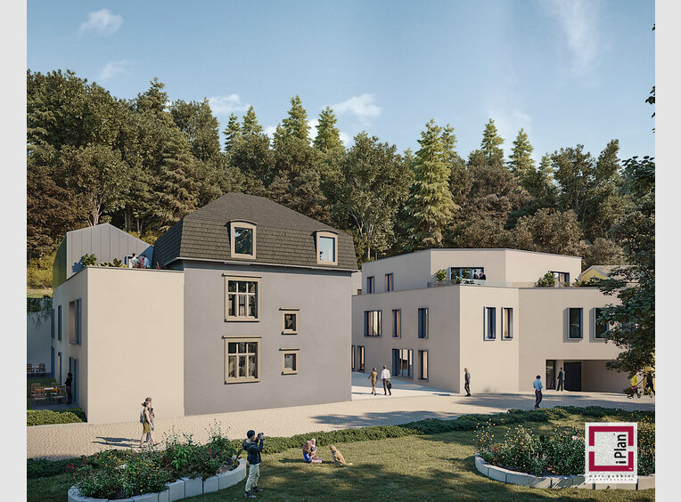 Wohnung zum Kauf 2 Zimmer in Luxembourg (LU) - Ref. 6555856