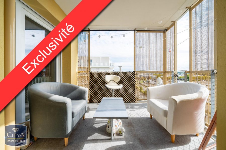 Appartement 2 pièces 41 m²