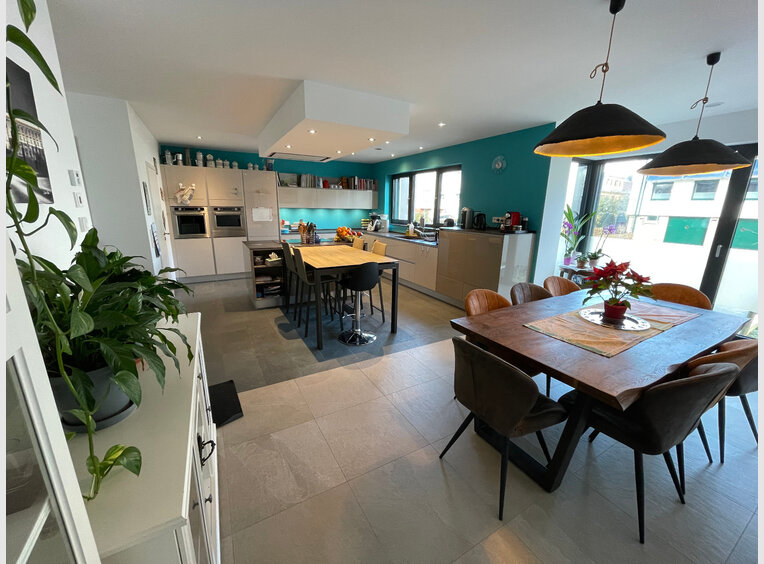Semi-detached house for sale 5 bedrooms in Mamer (LU) - Ref. 7109840