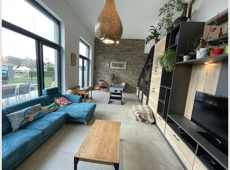 Semi-detached house for sale 5 bedrooms in Mamer (LU) - Ref. 7109840