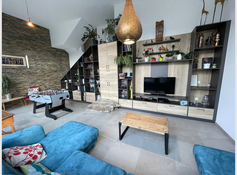 Semi-detached house for sale 5 bedrooms in Mamer (LU) - Ref. 7109840