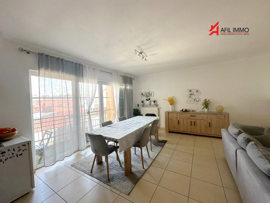 Appartement à Differdange