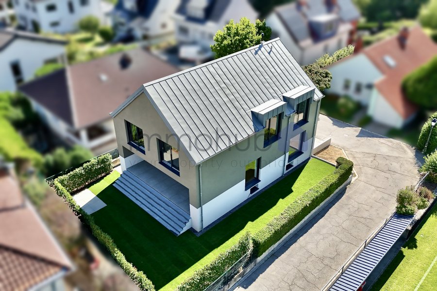 Maison individuelle à 