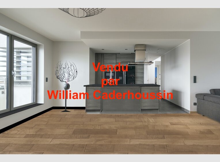 Penthouse à vendre 3 Chambres à Howald (LU) - Réf. 6799056