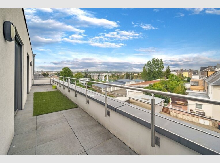 Penthouse à vendre 3 Chambres à Howald (LU) - Réf. 6799056