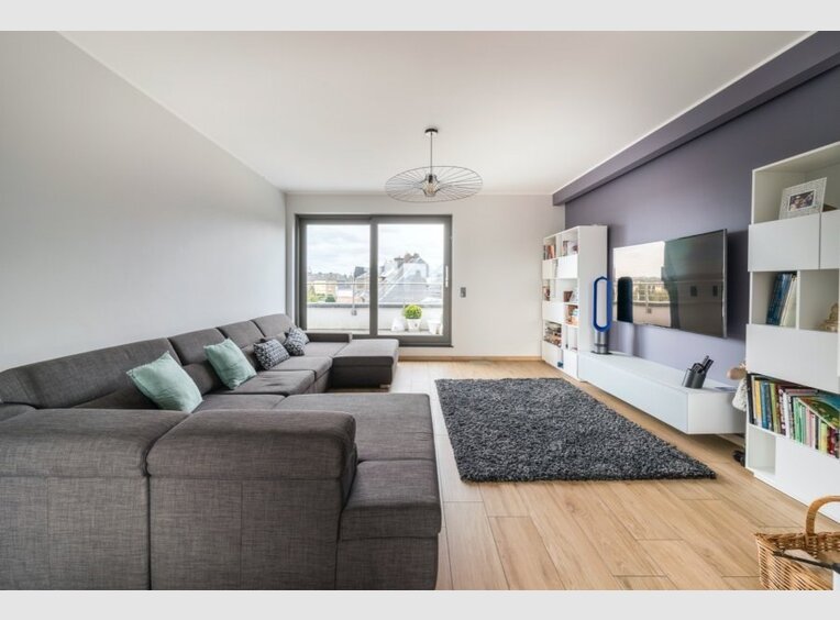Penthouse à vendre 3 Chambres à Howald (LU) - Réf. 6799056