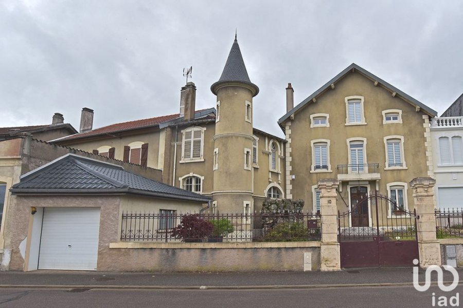 Maison En Vente Pagny Sur Moselle 280 M 290 000 Athome