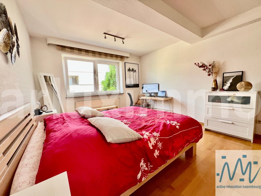 Appartement à louer 1 chambre à Luxembourg-Kirchberg