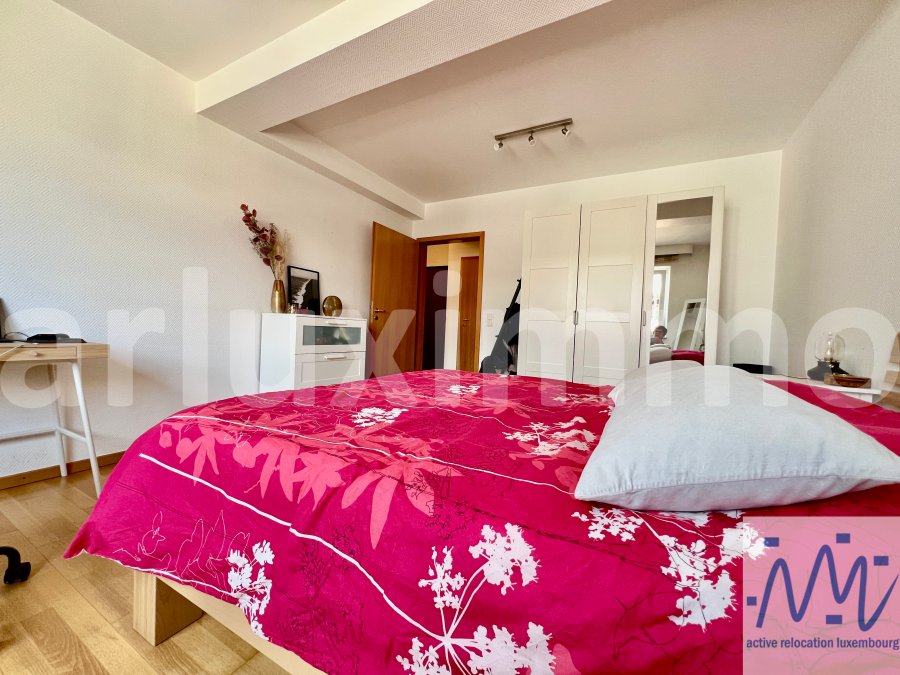 Appartement à louer 1 chambre à Luxembourg-Kirchberg