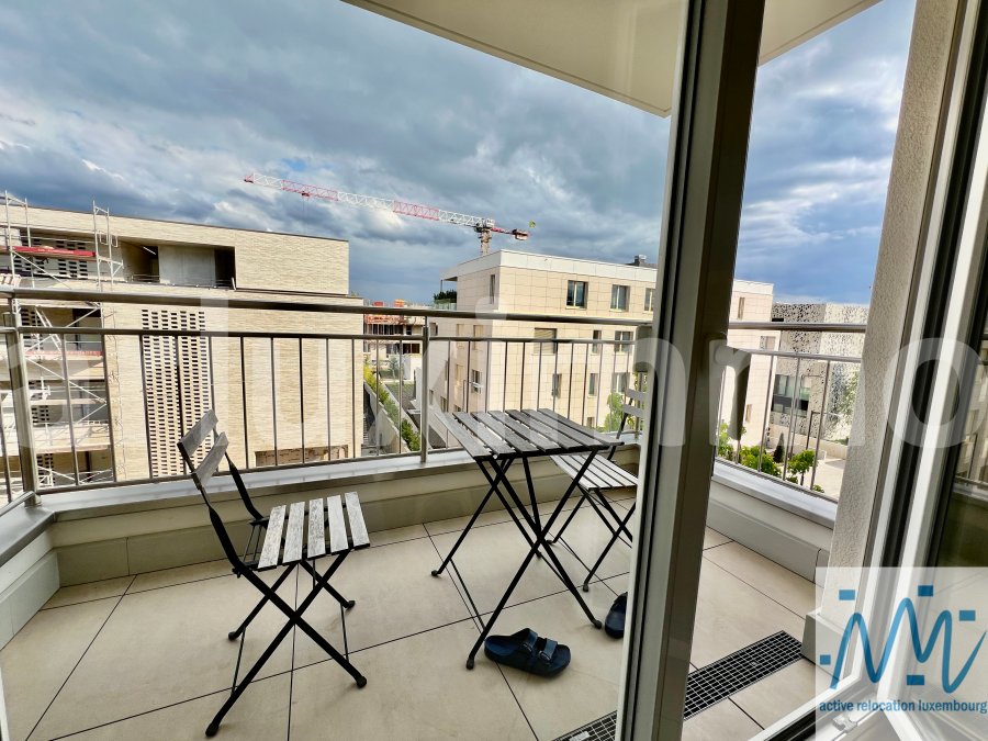 Appartement à louer 1 chambre à Luxembourg-Kirchberg