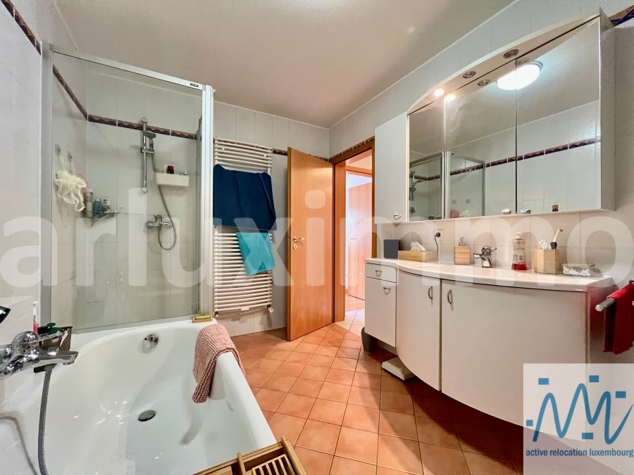 Appartement à louer 1 chambre à Luxembourg-Kirchberg