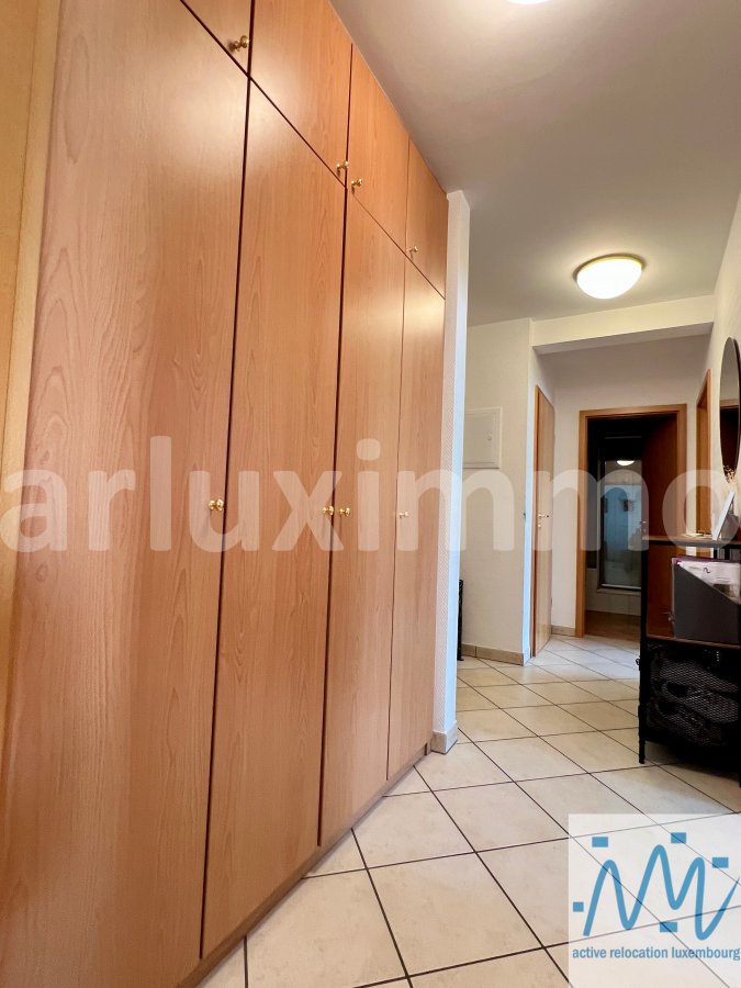 Appartement à louer 1 chambre à Luxembourg-Kirchberg