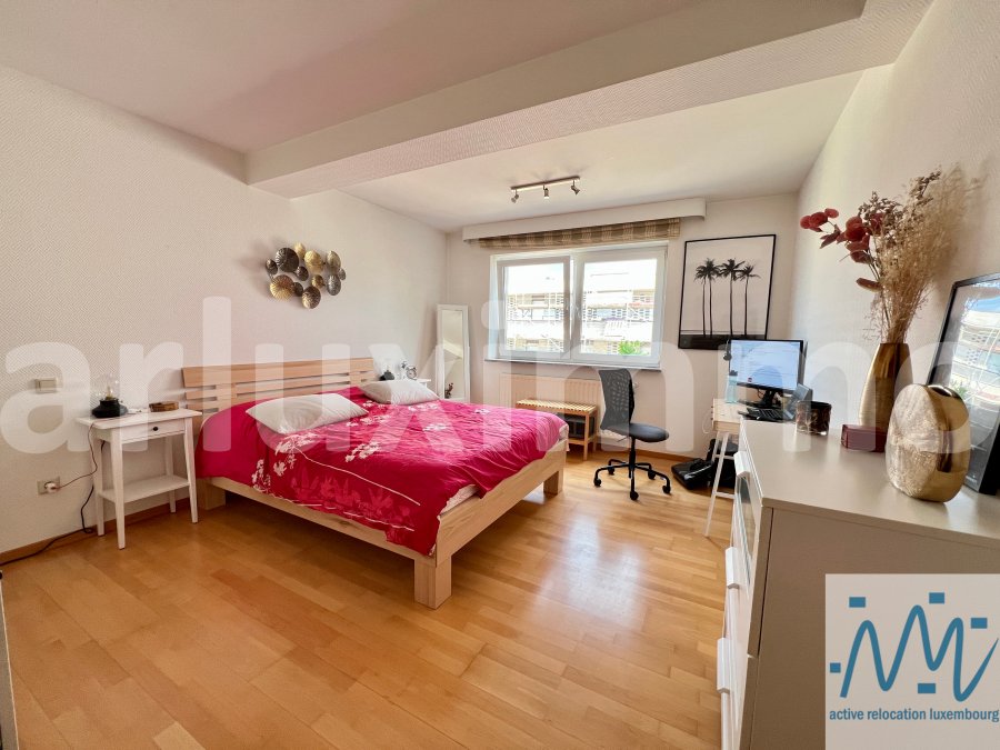Appartement à louer 1 chambre à Luxembourg-Kirchberg